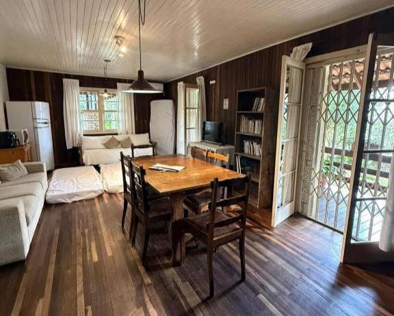 Casa Famille Rustic - Pousada do Frances